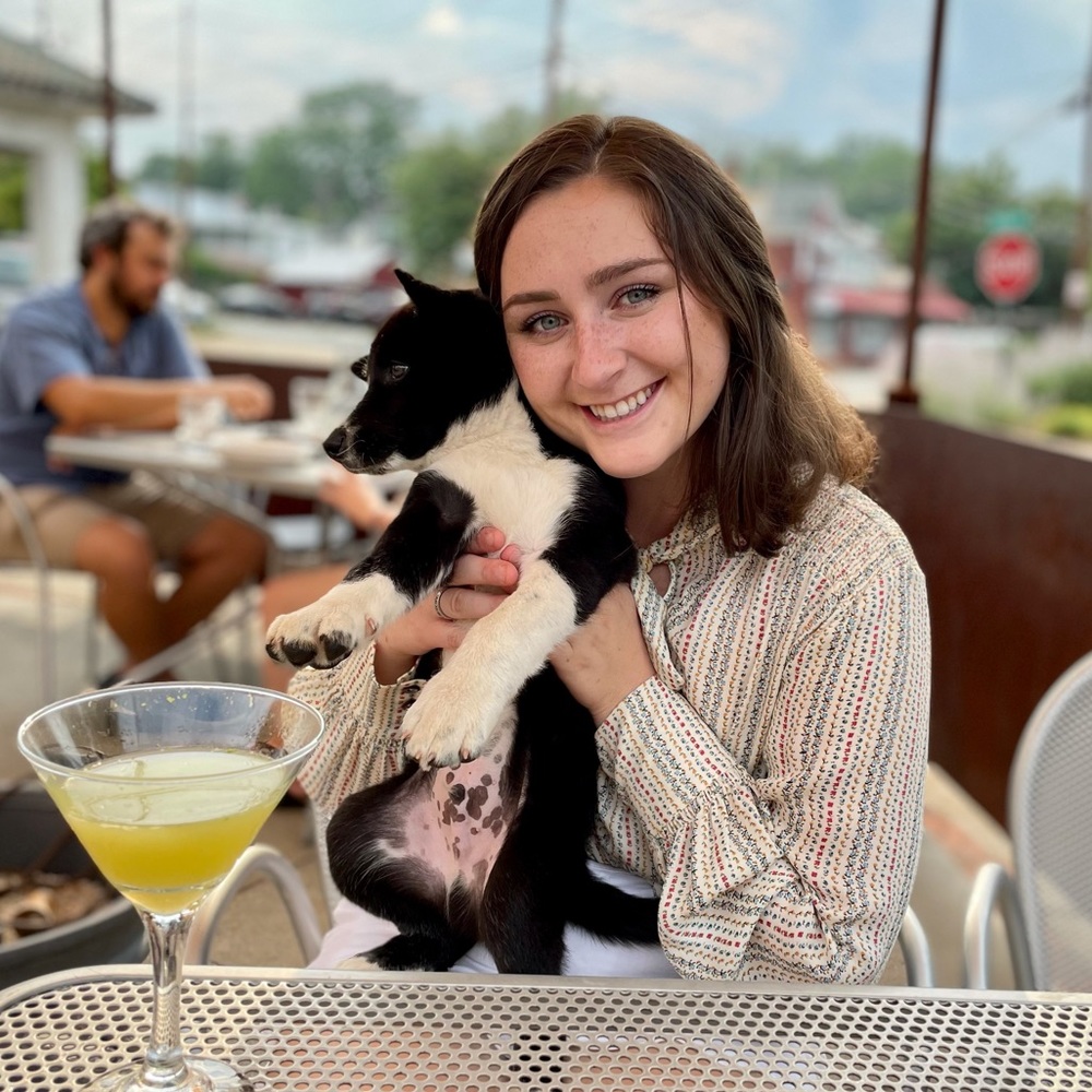 Meet your Posher, Eleanor